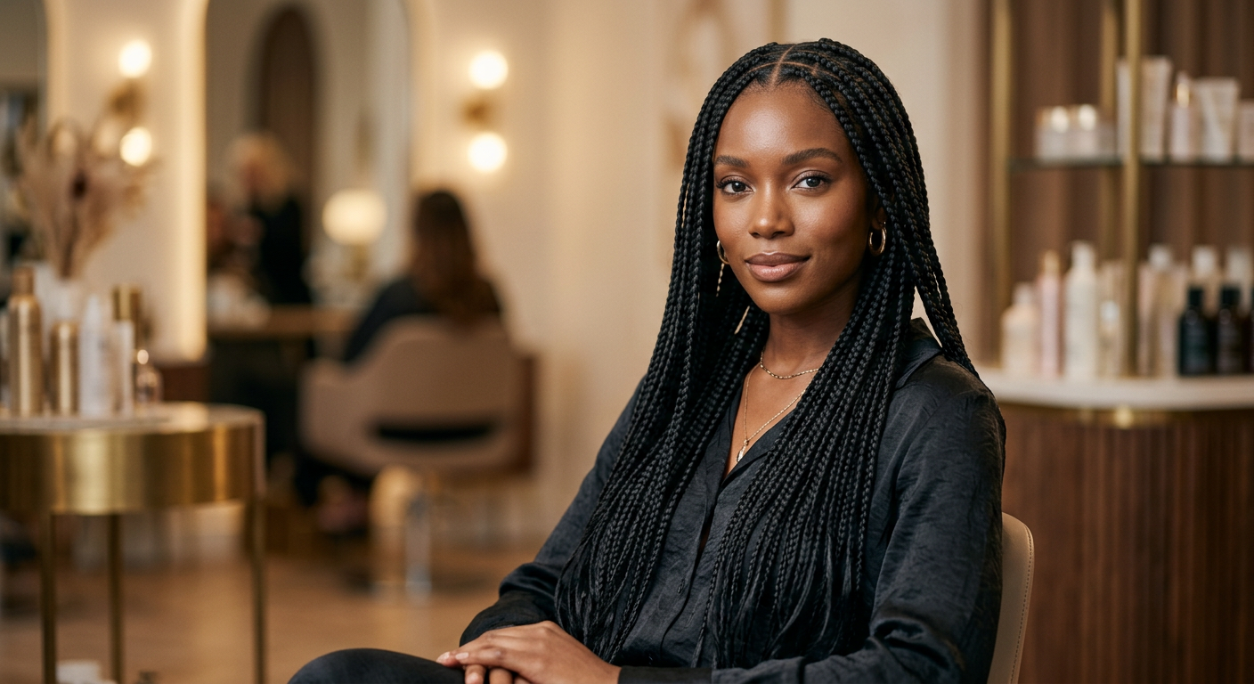 Box Braids